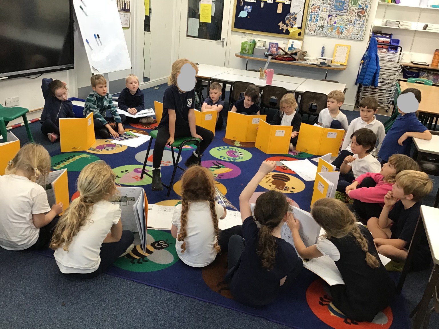 Hot seating