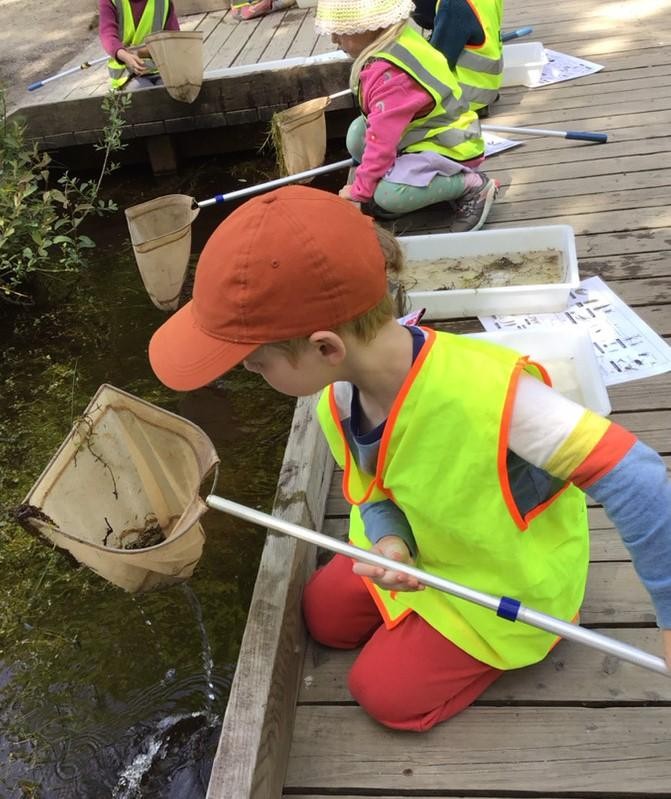 What an incredible day we had at Stover!
