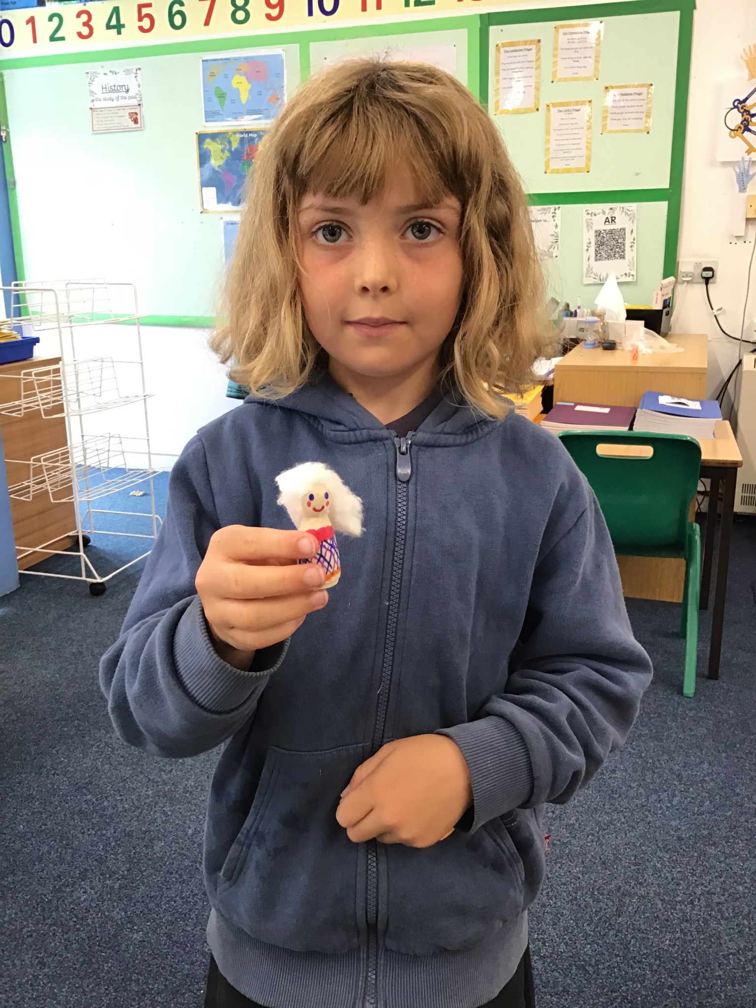 Making our little friends