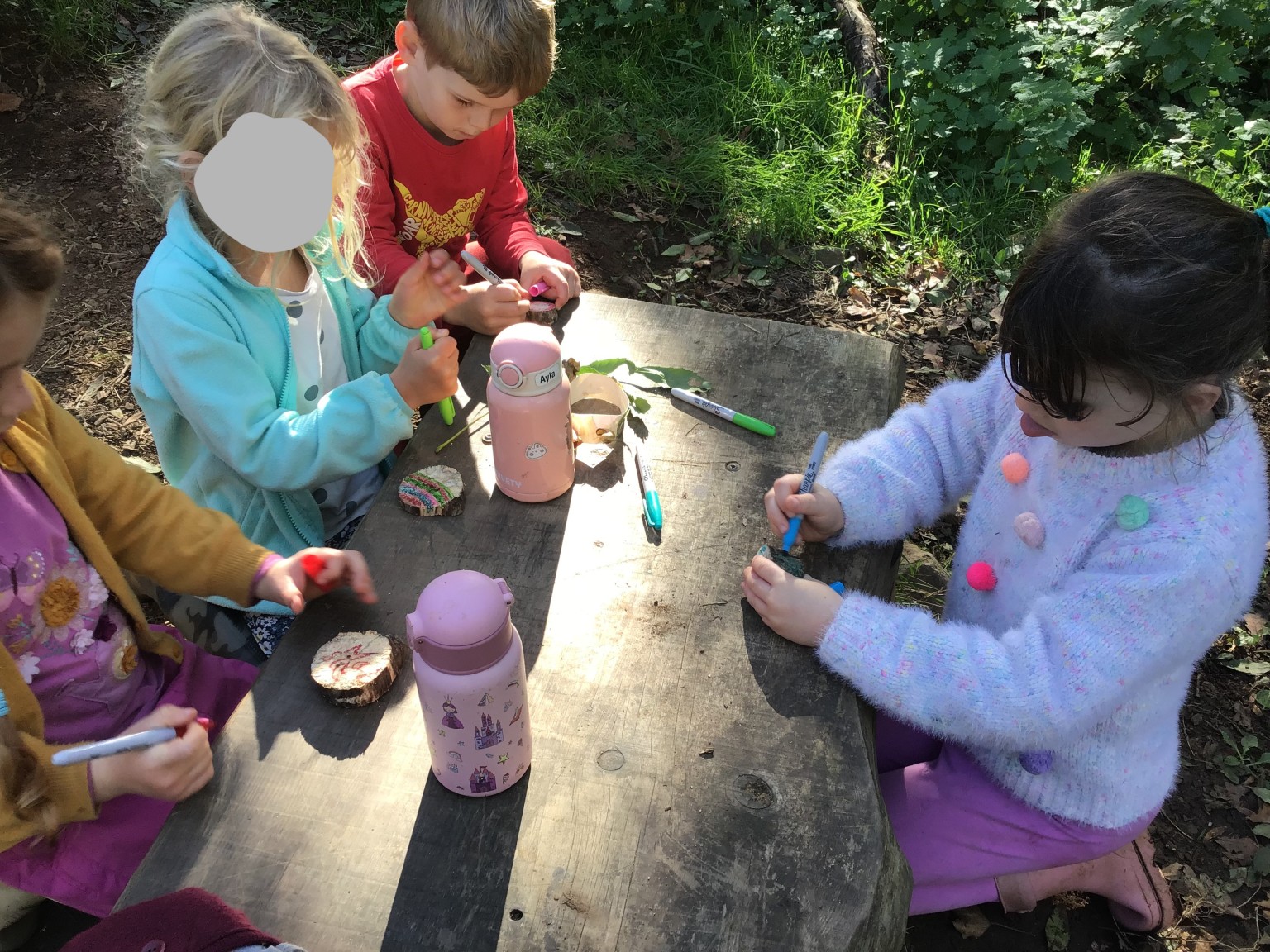 Forest school