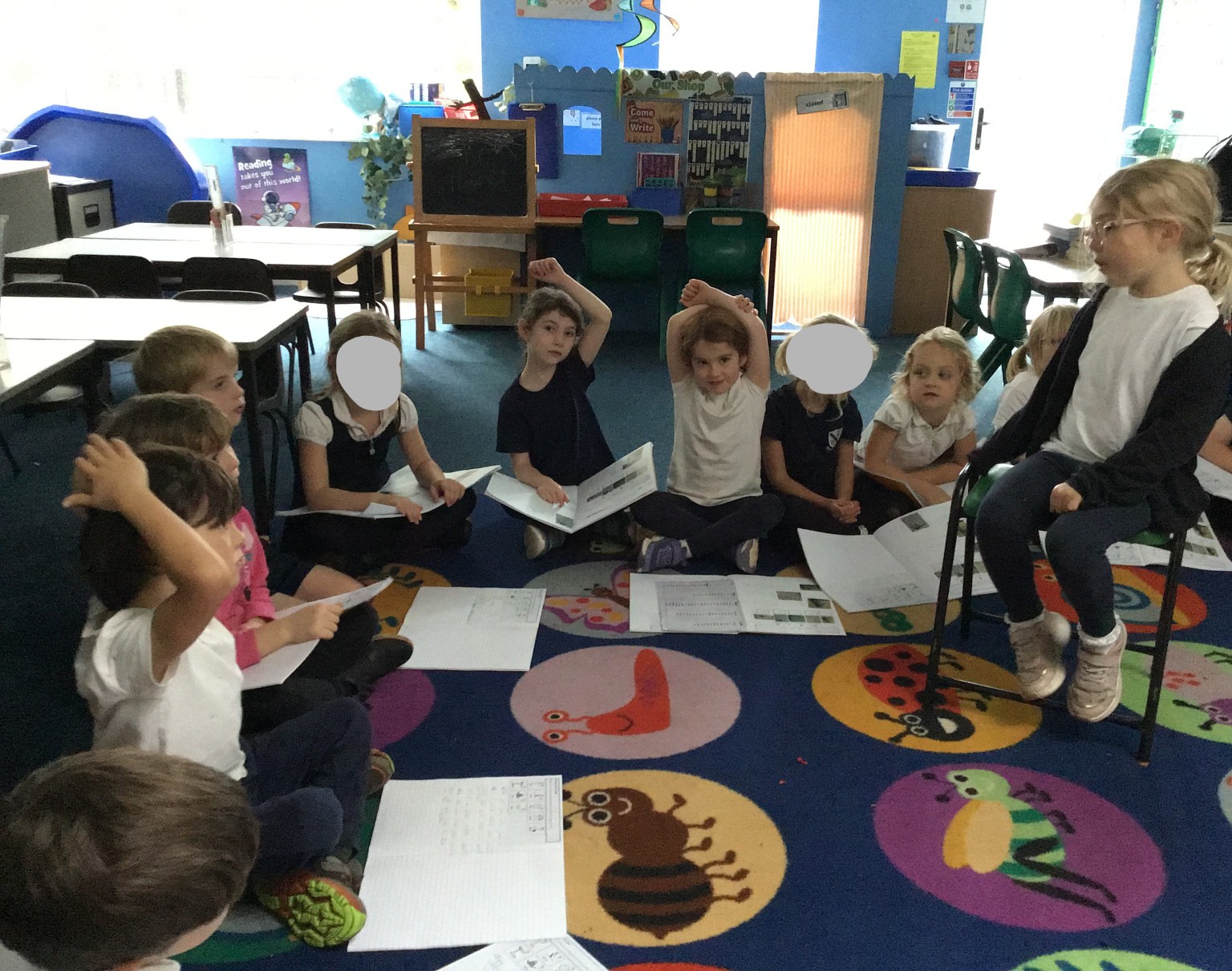 Hot seating