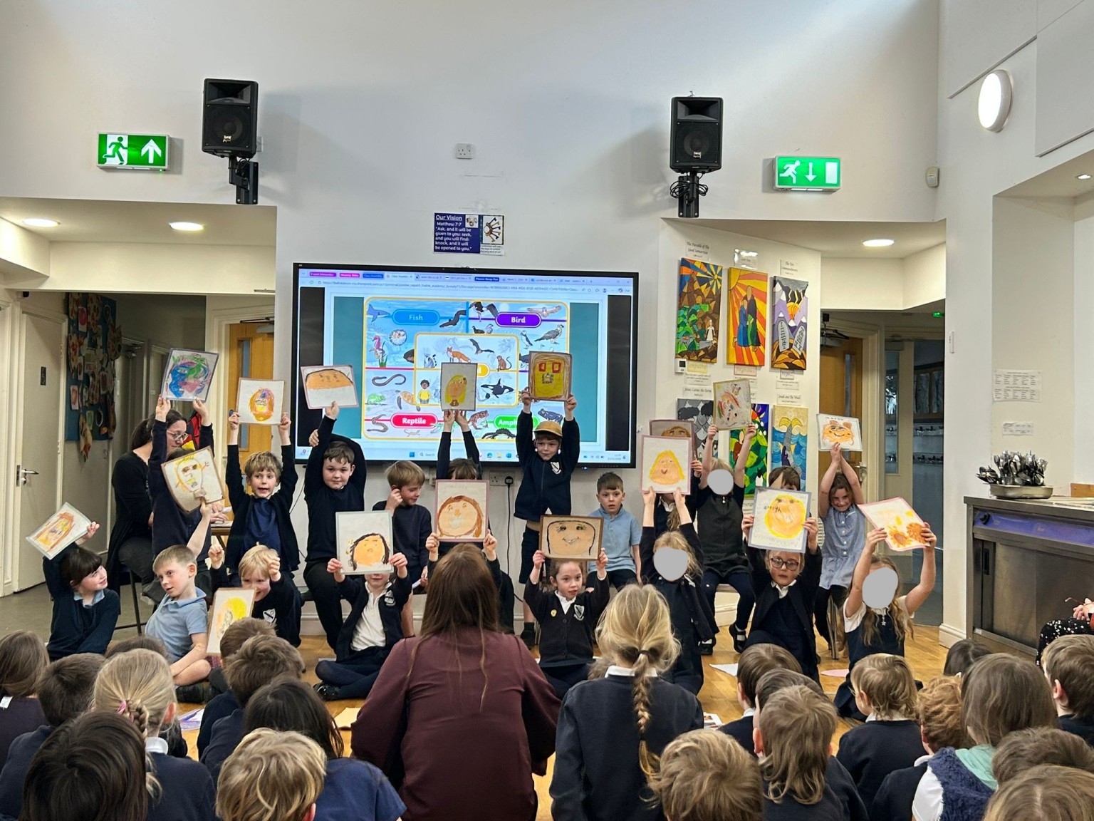 Class Assembly 