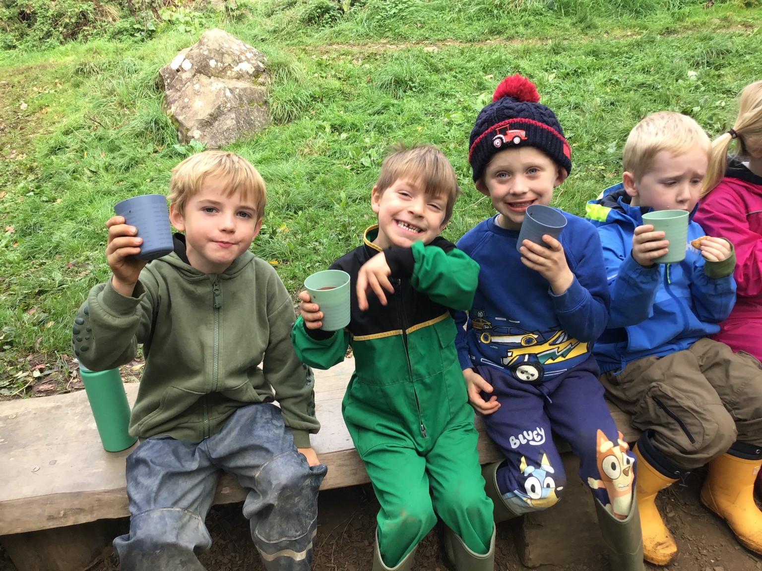 Forest school