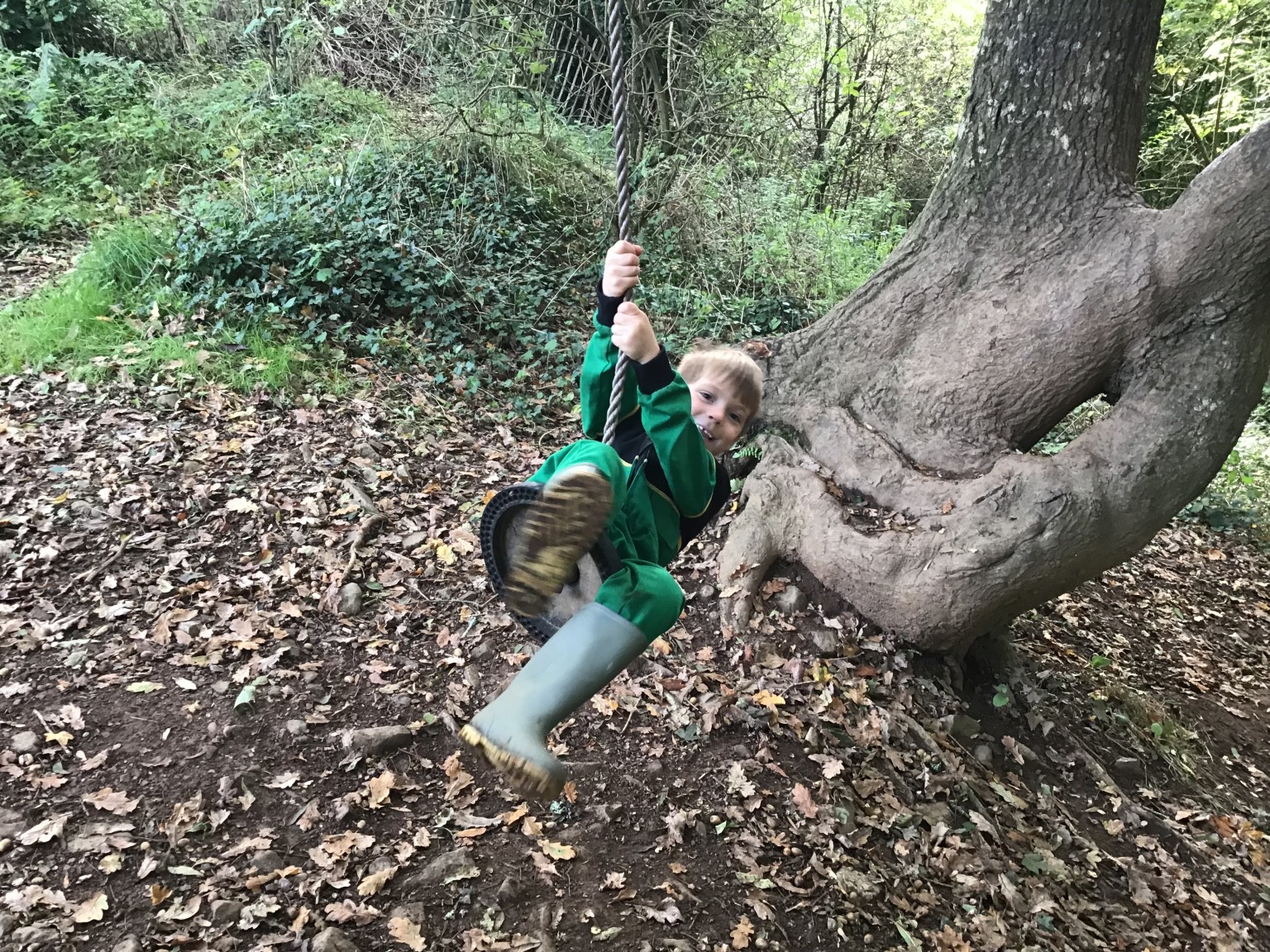 Forest school