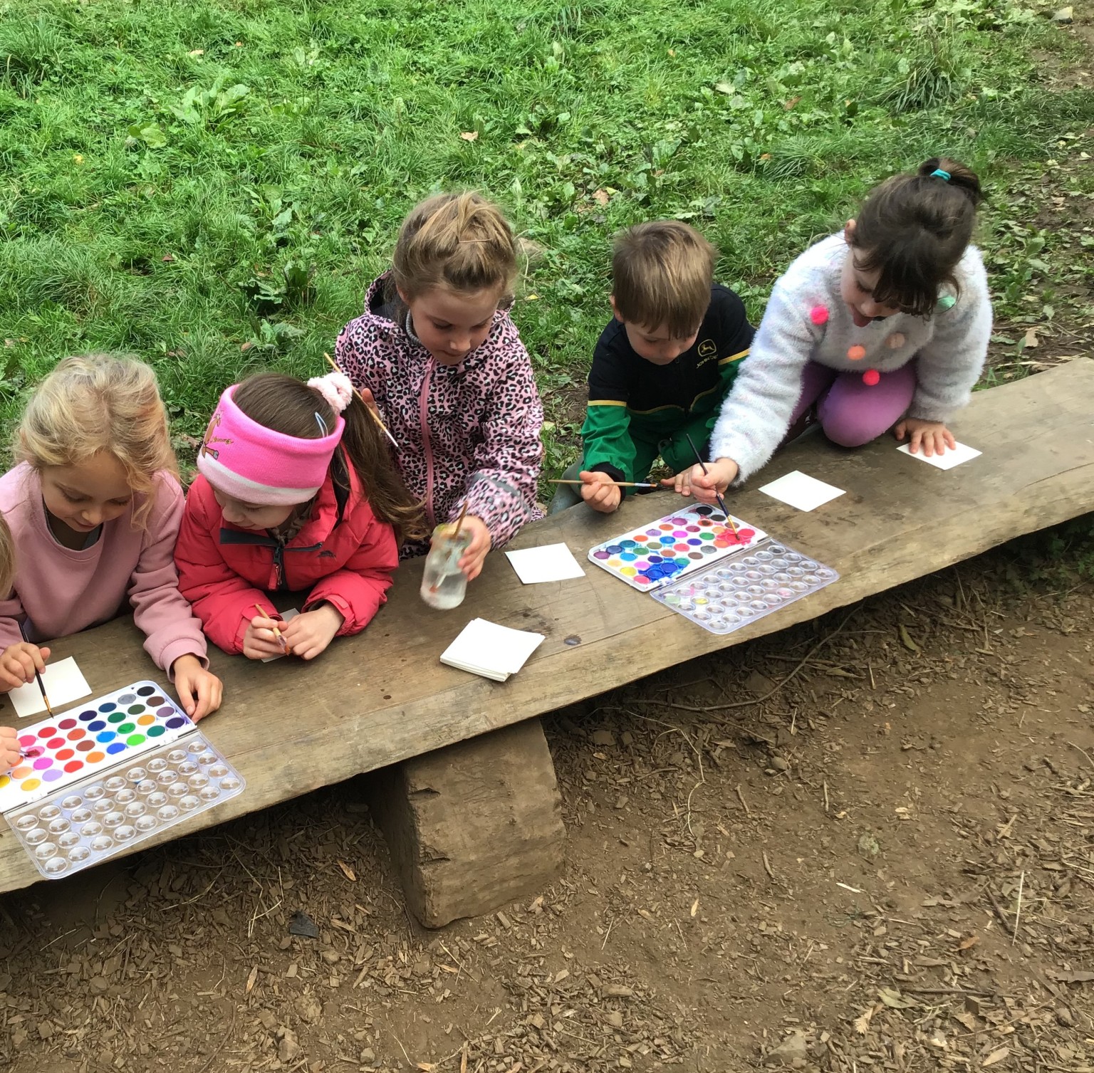 Forest school