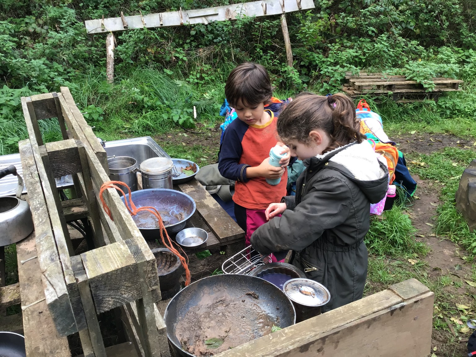 Forest school