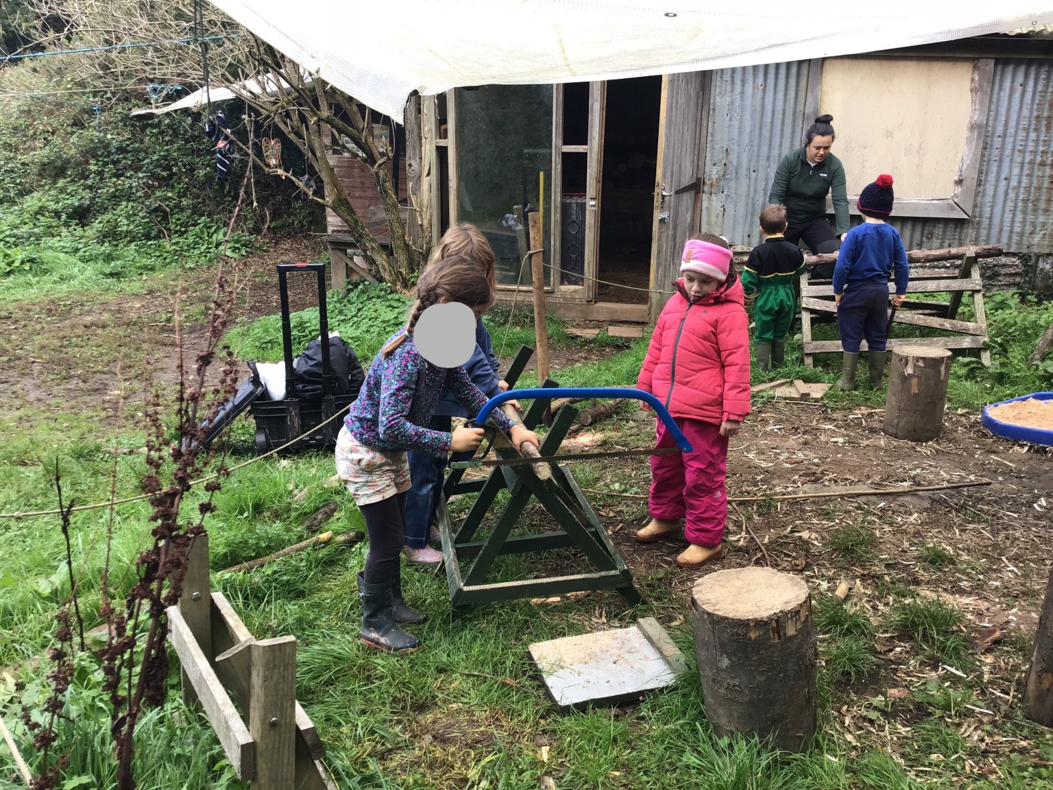 Forest school