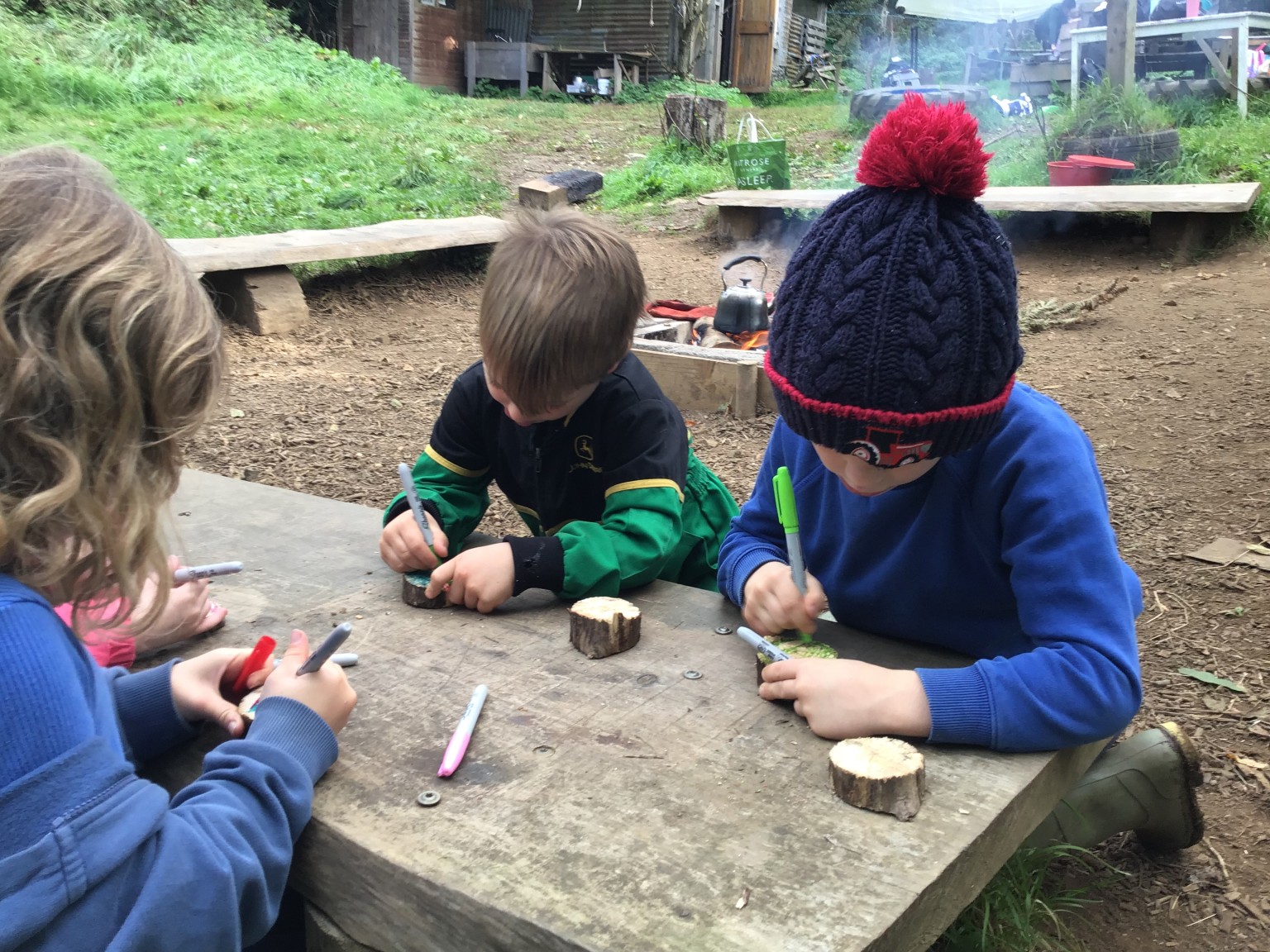 Forest school
