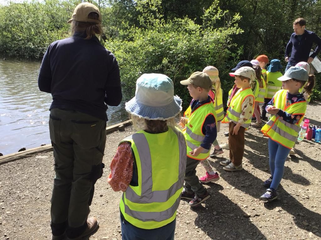 What an incredible day we had at Stover!
