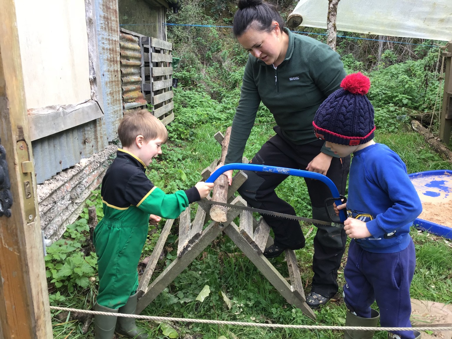 Forest school