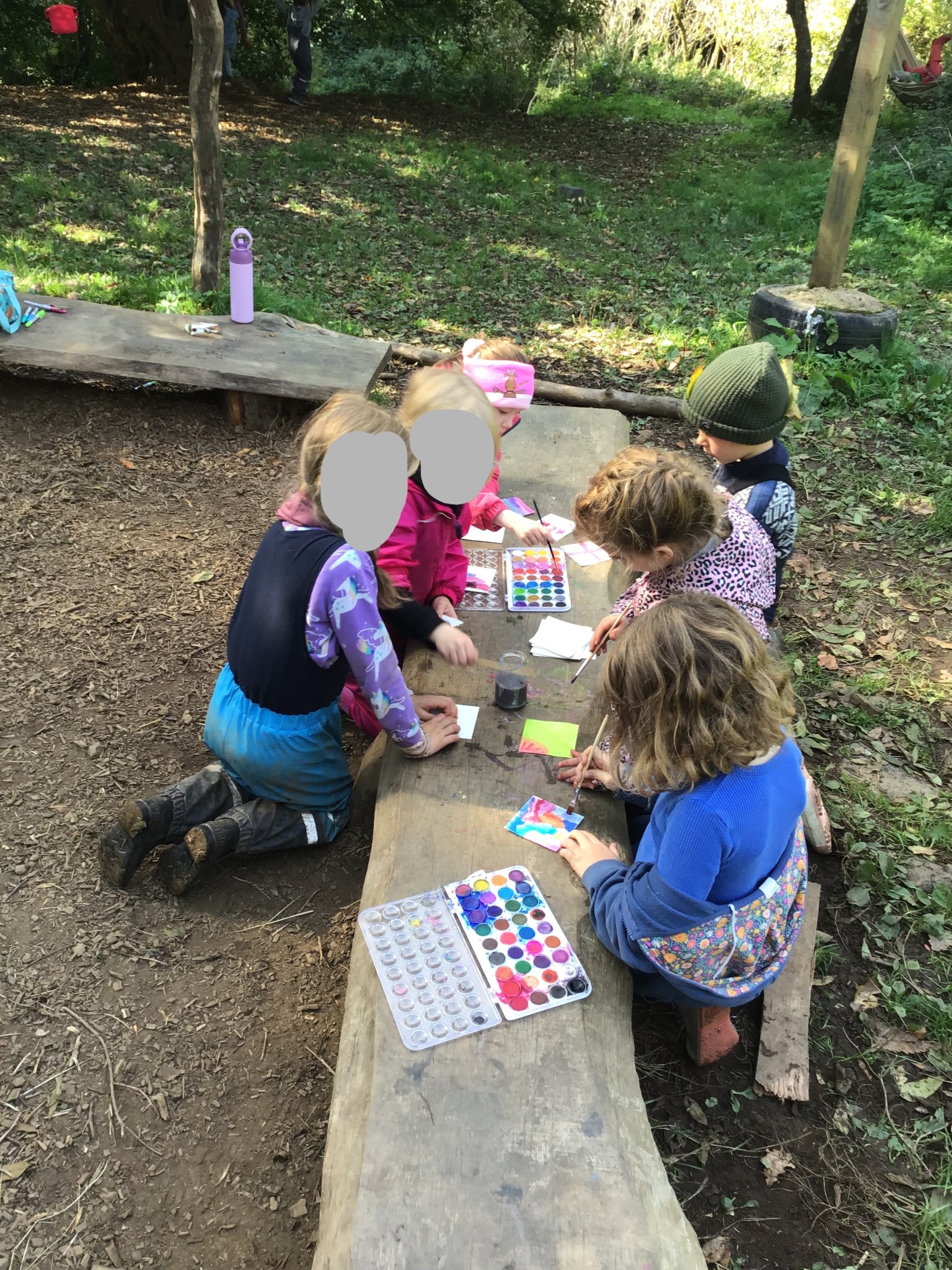 Forest school