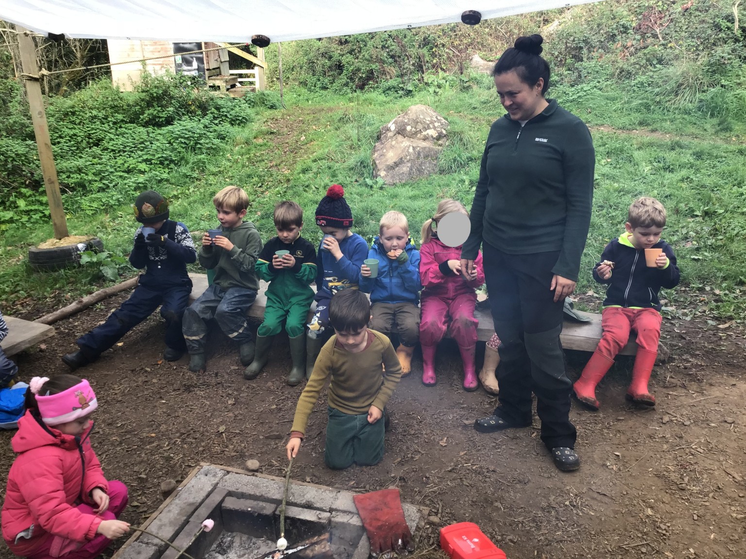 Forest school