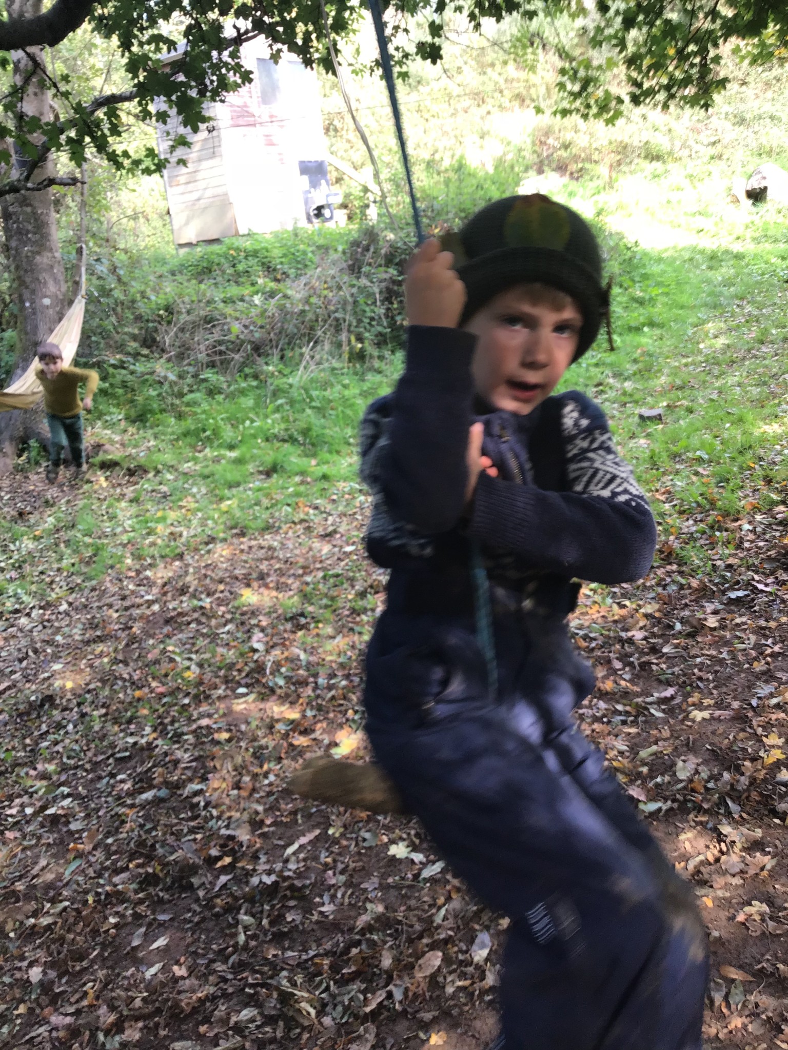 Forest school