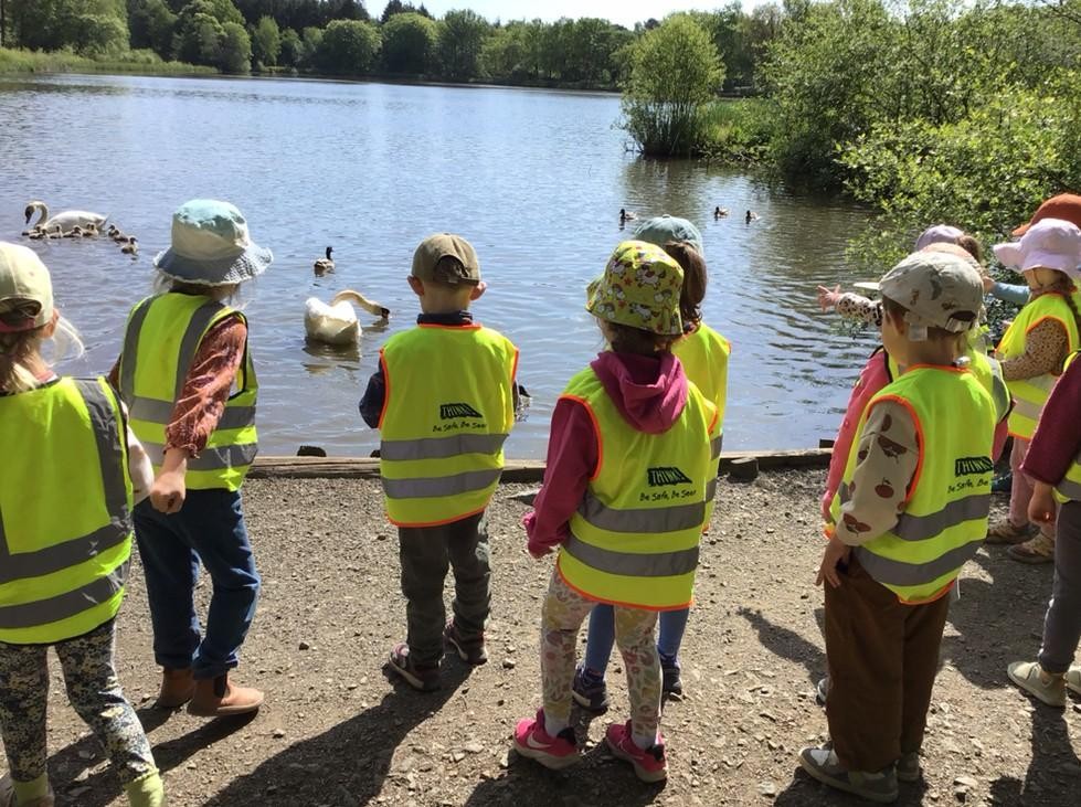 What an incredible day we had at Stover!
