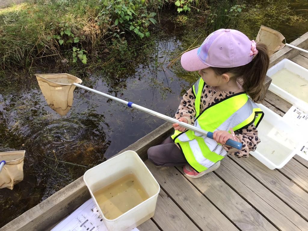 What an incredible day we had at Stover!
