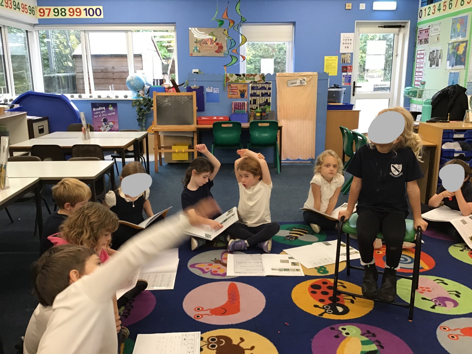 Hot seating