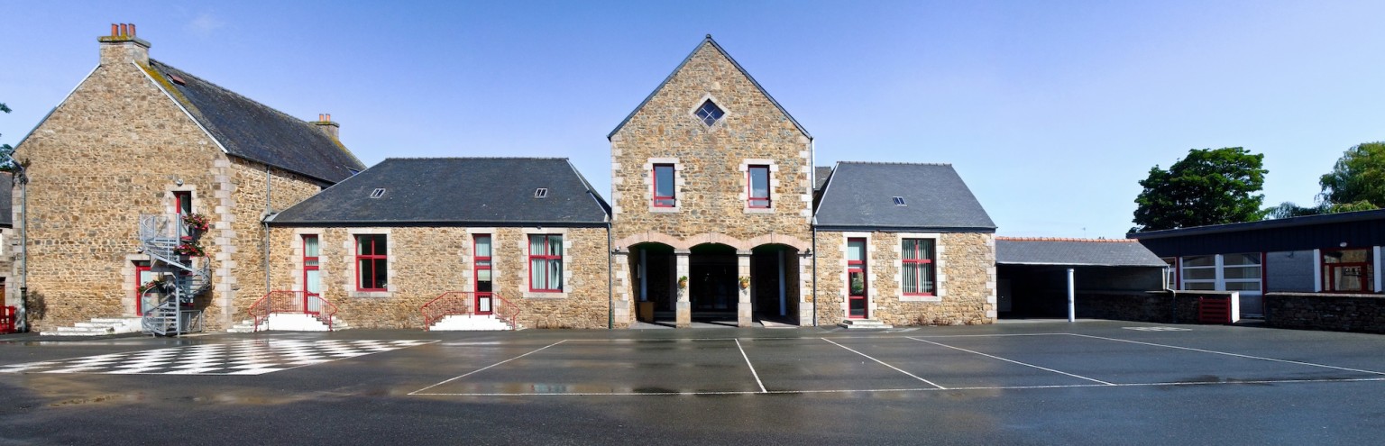 The school