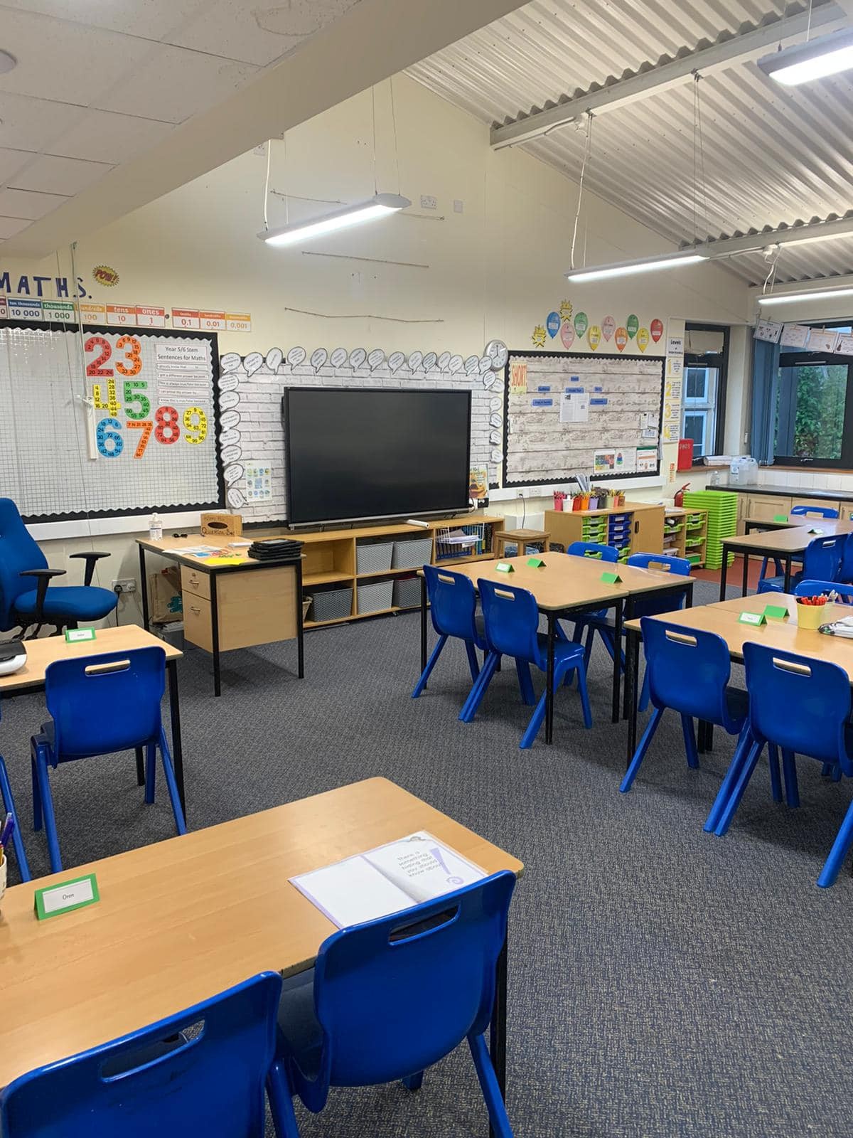 Welcome to Spiders' Classroom