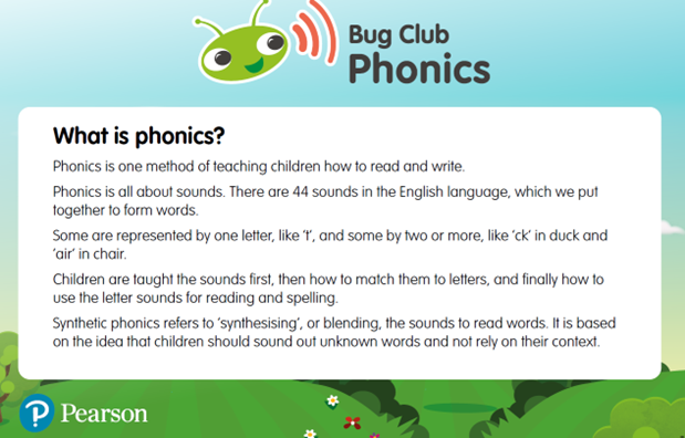 phonics