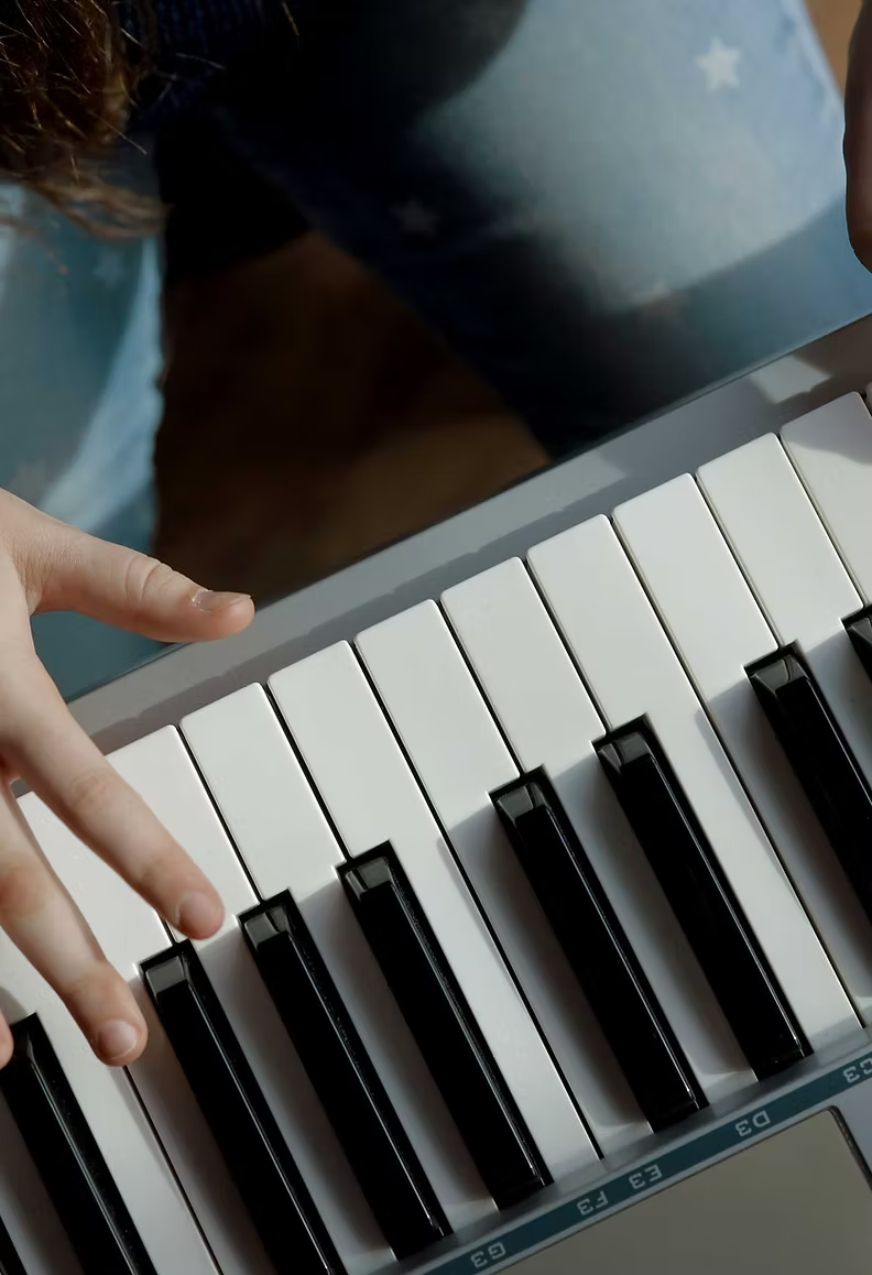 Music curriculum