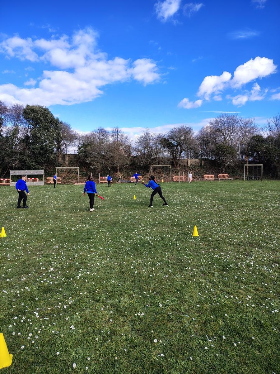 Rounders practice 