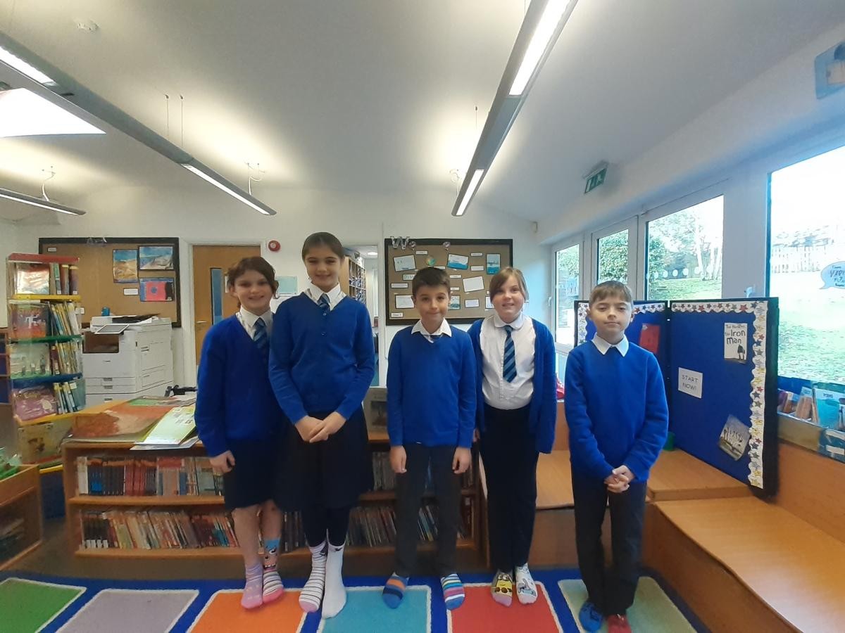 Year 5