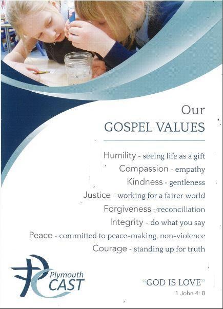 Our Gospel Values