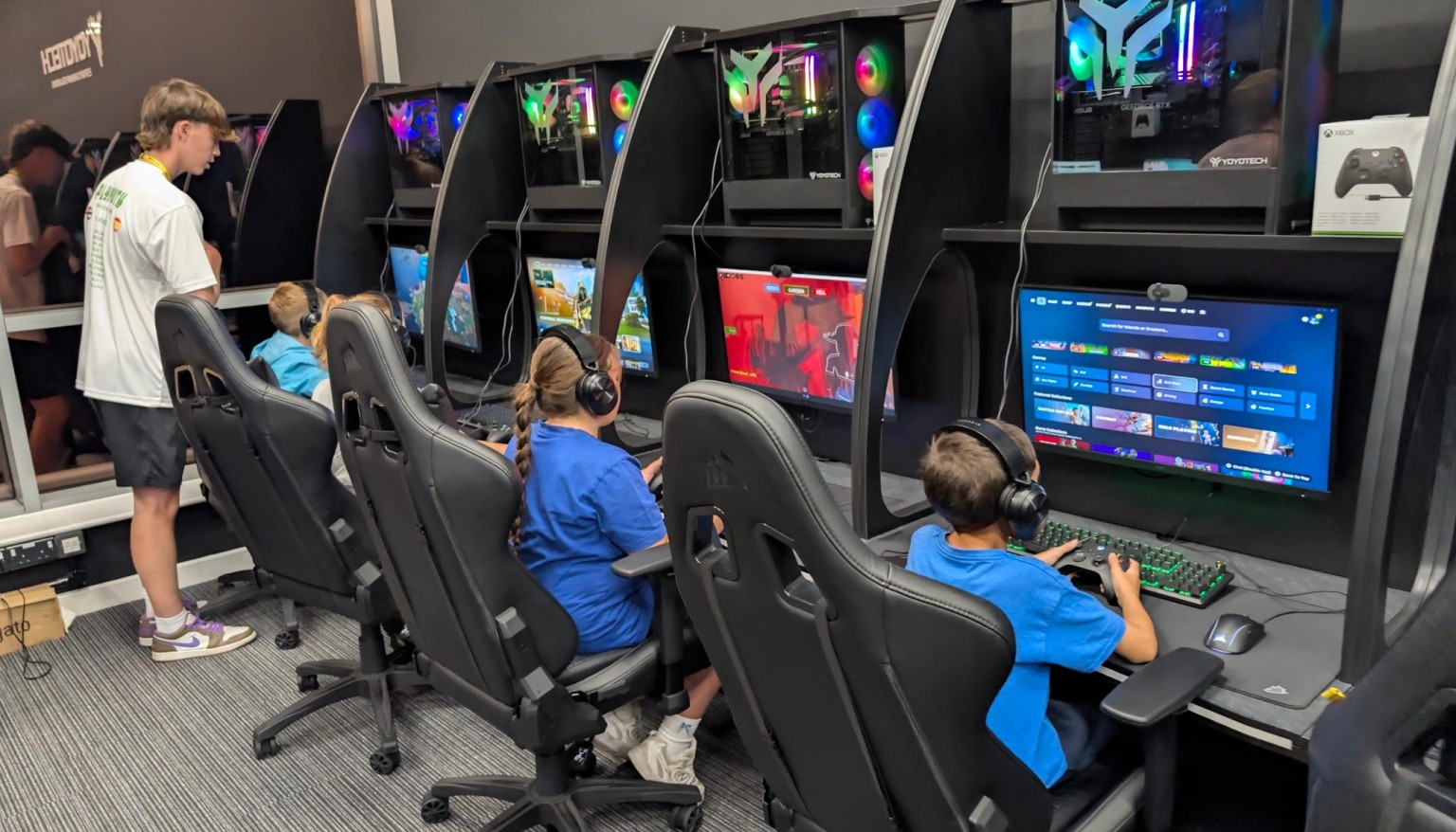 Esports - Plymouth Argyle