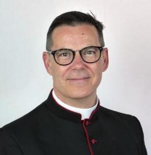 Canon Mark O'Keeffe
