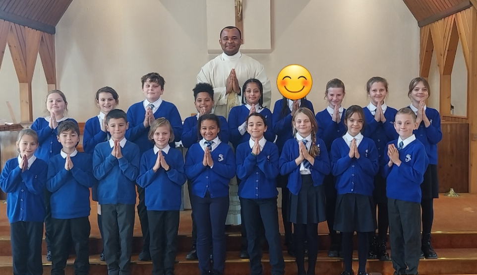 Our GIFT chaplaincy team 