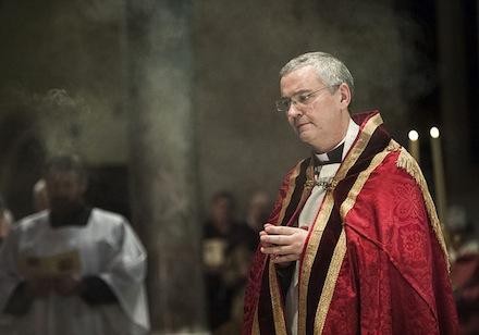 Right Reverend Mark O'Toole Bishop of Plymouth