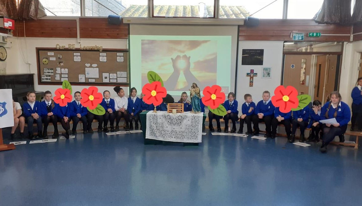 Year 6 Liturgy