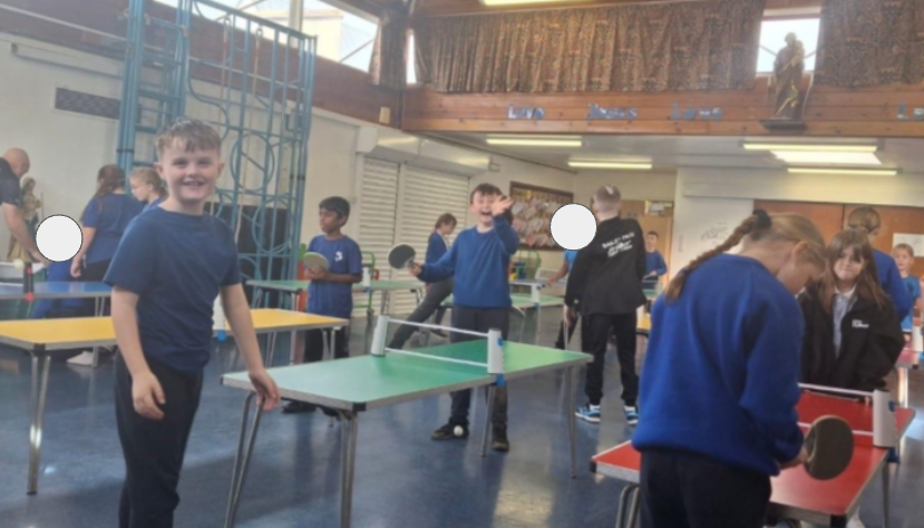 Table Tennis