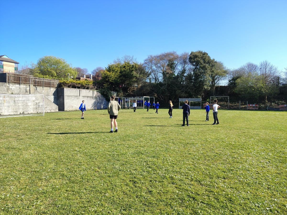 Rounders practice