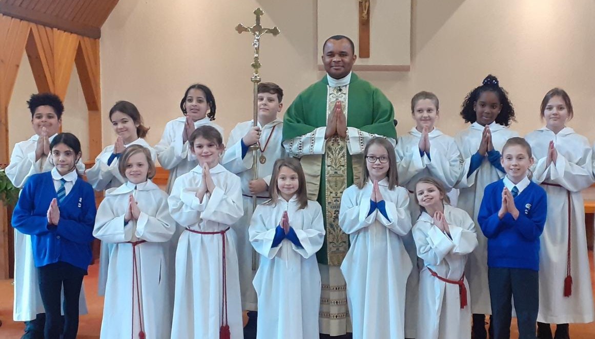 Altar Servers 2024