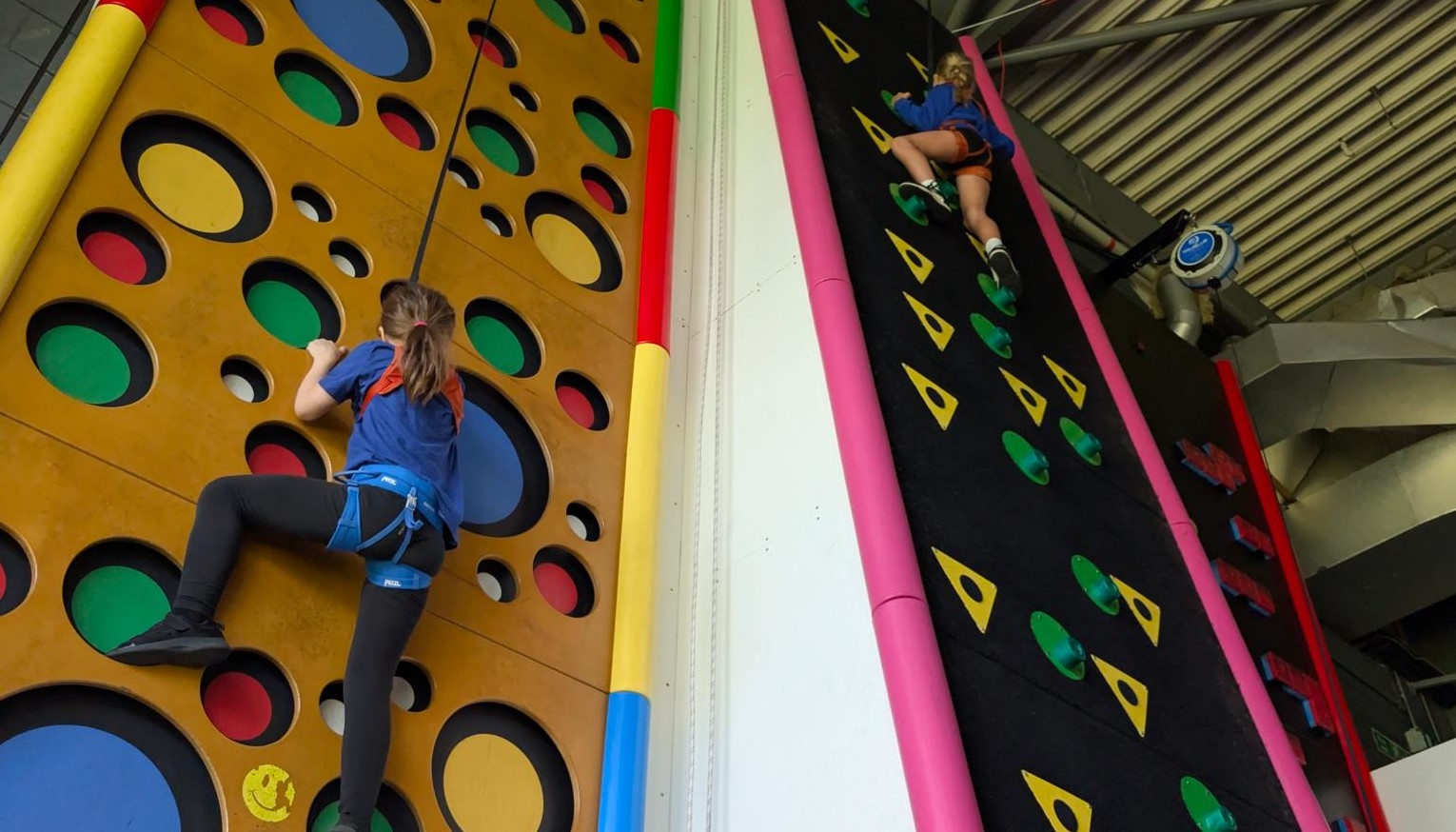 Clip n' Climb
