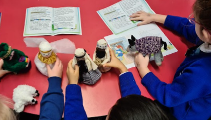 The Nativity Story (Year 1)