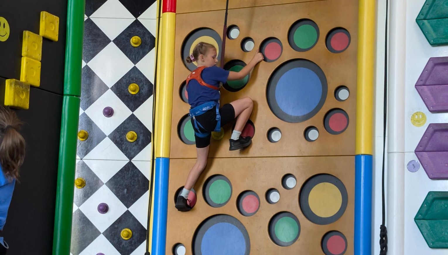 Clip n' Climb