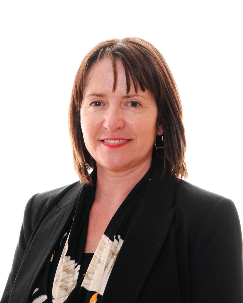 Mrs Roisin Wright - Safeguarding Lead