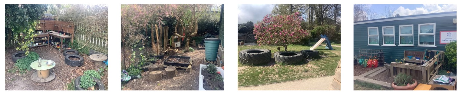 Outdoor learning