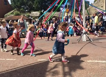 Village celebrations