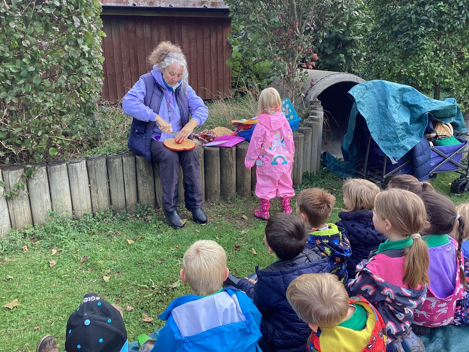 Outdoor Learning