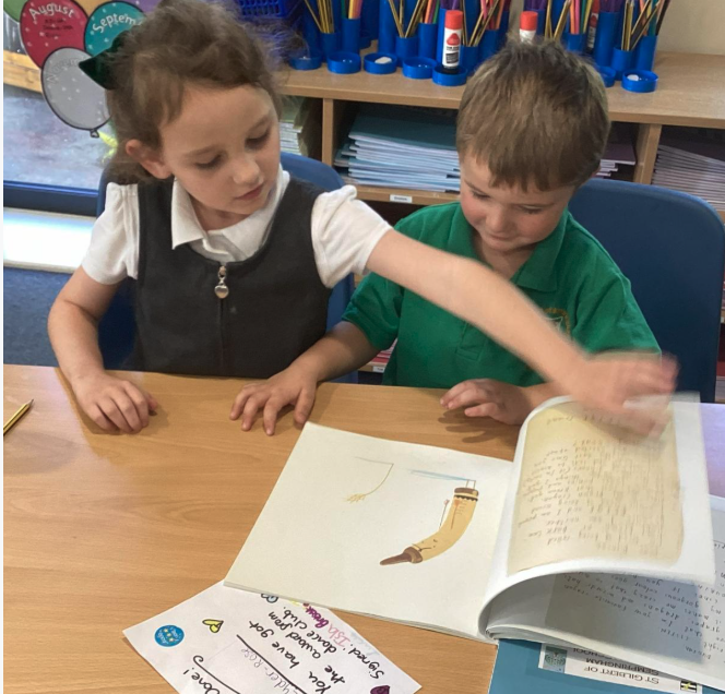 Shared Reading