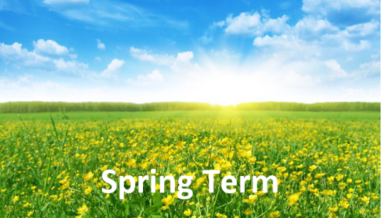 Spring term