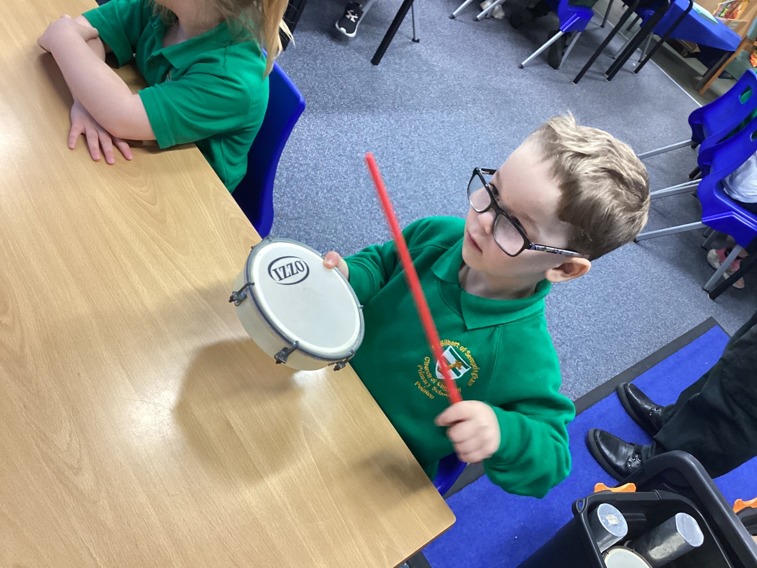 exploring instruments