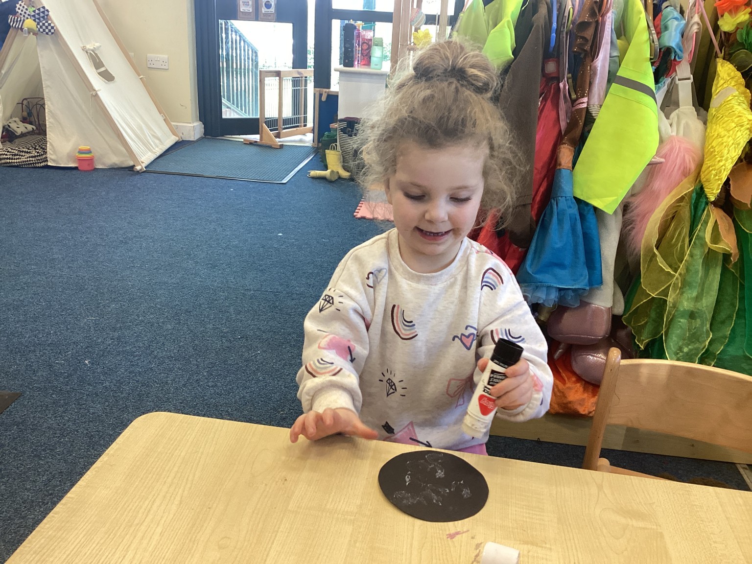 Expressive Arts and Design/Physical