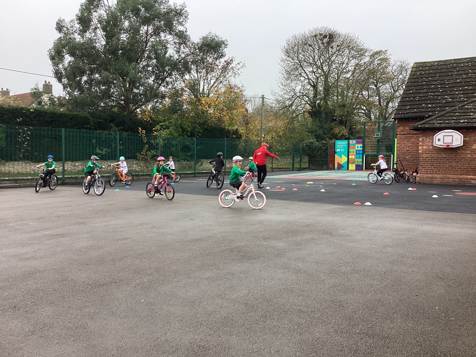Bikeability