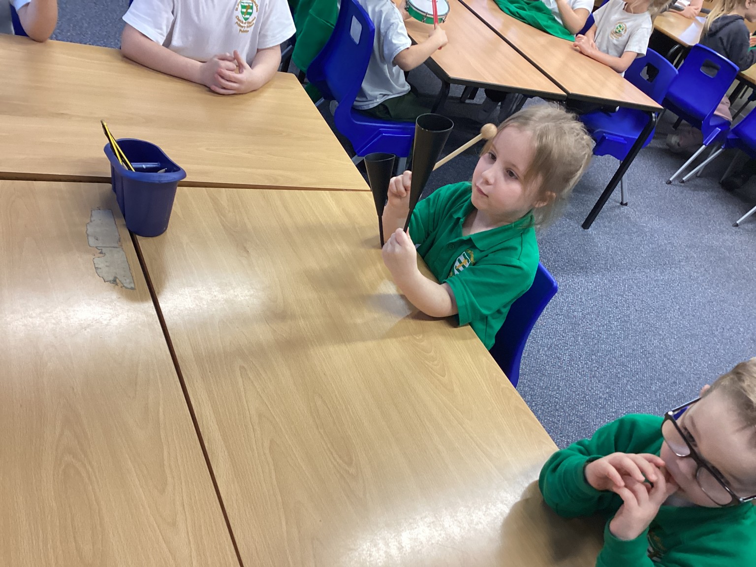 exploring instruments