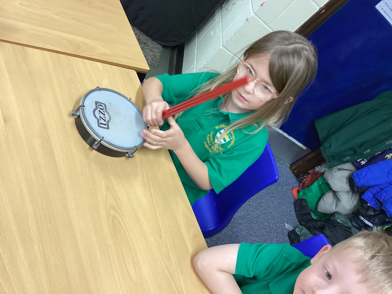 exploring instruments