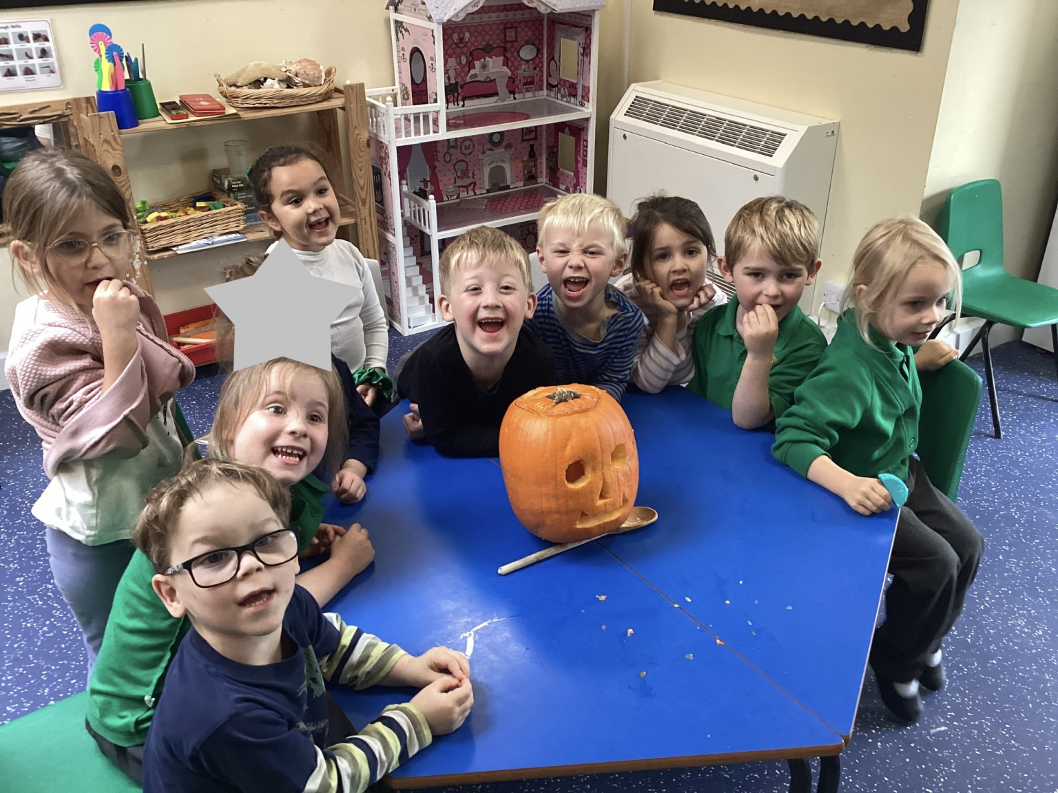 EYFS